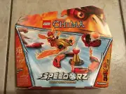 New Sealed LEGO Chima 70155 Inferno Pit