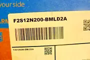 brother F2S12N200-BMLD2A Gearmotor, New in Factory Box