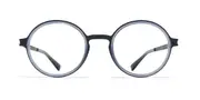 Mykita Dayo 712 Men's Glasses Blue Size 46 - Private Health Rebate - Blue Light Block Available