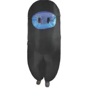 Studio Halloween Kids' Sus Crewmate Killer Costume