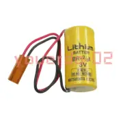 1 PC New BR-2/3A Battery for Fanuc IC693ACC301 AFP8801 3V AFP0 Series Battery