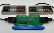 JAMMA NES Nintendo Entertainment System Controller Adapter for JAMMA Arcade PCB