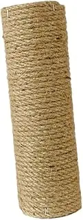 Cat Scratching Post Replacement Long Safe Natural Rope Ultra Sturdy Climber for Indoor Cats Protects Home from Scratching Damage