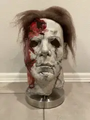 Rob Zombie Halloween 2 Dream Sequence Michael Myers Bloody Mask