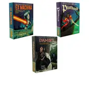 [Fowers Games] Paperback Adventures Expansion Pack - Plothook