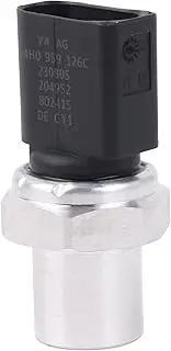 BQLZR Air Conditioning Pressure Switch Sensor 4673935 Replacement for 6F93-19D594-AA