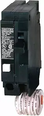 Murray MP120EG 20-Amp Single Pole 120-Volt Group Fault Equipment Protection Circ