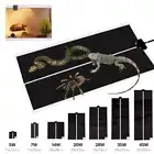 Reptile Heating Pad Electric Indoor Under Tank Terrarium Heating Mat Waterproof