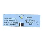 Simplified Installation LED Light Strip for Siemens BSH9001019565 Fridge