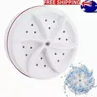 Portable WashiCZ Machine Mini Turbine Washer USB For Travel Camping NV
