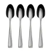 Moda Teaspoons Set of 4Silver