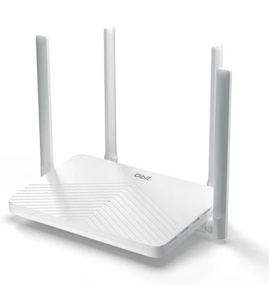 DBIT AC1200 Gigabit WiFi Router 2.4GHz +5GHz Dual Band MU-MIMO Wireless Internet