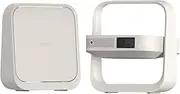 XGIMI Elfin Flip, 1080P Portable Projector, DLP Projector, Licensed Netflix, Integrated Adjustable Stand, 400 ISO Lumens, Screen Adjustment, 2 x 3W Integrated Speakers