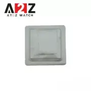 Watch Sapphire Crystal Glass for JLC Jaeger-LeCoultre Reverso Q3208421 22.7mm