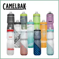 在飛比找PChome24h購物優惠-【CamelBak】710ml Podium保冷噴射水瓶