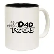 My Dad Rocks Mug Cup