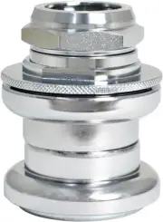 Tange MX-2 Old School BMX 1" Threaded Headset Chrome Silver, TAS2962