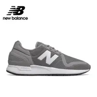 在飛比找蝦皮商城優惠-【New Balance】 NB  復古運動鞋_中性_灰色_