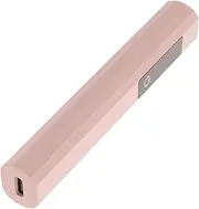WRITWAA Nail Lamp Lash Extension Light Gel Nail Dryer Nail Polish Gel Nail Stickers Gel Nail LED Lamp Lash Lamp Nail Drying Light Curing Light for Nails Nail Light Gel Lamp Pink Abs