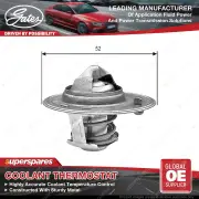 Gates Thermostat + Gaskets & Seals for Proton Persona C9 1.5L 66kW 1995-2000