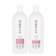 Biolage Colorlast Shampoo And Conditioner 1 Litre Duo Pack