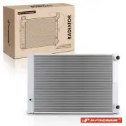 New Radiator for Audi S8 2007 2008 2009-2010 V10 5.2L A8 Quattro 2004-2009 2010