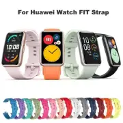 Annex Wristbelt Watch Band Bracelet Replacement Strap For Huawei Watch FIT