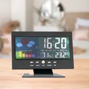 Digital Weather Forecast Clock