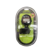 Giant LCD Stopwatch Digital Sports Timer and Whistle Set Water Resistant