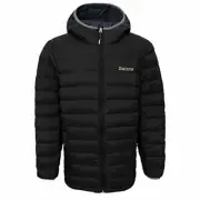 Outerstuff NFL Youth New Orleans Saints Solid Packaway Puffer Jacket