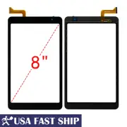 New Digitizer Touch Screen Display Glass Panel For BLU M8L 2022 M0220WW Tablet