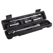 3/8" Torque Wrench Spark Plug Set Adjustable Torque Wrench Auto Repair Tools