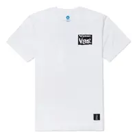 在飛比找momo購物網優惠-【VAST TAIWAN】Ripple Tee 白色(T-s