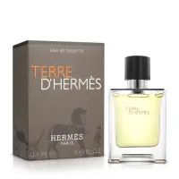 在飛比找蝦皮購物優惠-愛馬仕 Terre d'Hermès 大地男性淡香水12.5