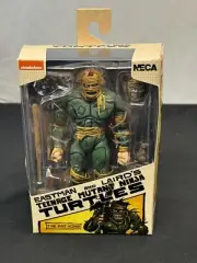 NECA Teenage Mutant Ninja Turtles Mirage Comics, The Rat King Action Figure