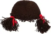 [JEWEDECO] Making Wig Caps Has Winter Hat Cabbage Patch Costume Wig Cabbage Patch Costume Winter Hat Newborn Caps Yarn