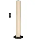 Rowenta Tower Fan Urban Cool Silent Tower Quiet Floor Fan For Bedroom VU6770