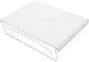 DOITOOL Under Desk Storage Drawer Organizer for Stationery Adhesive Installation Space Saving for Home Office and Study