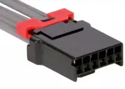 Genuine ACDelco Multi-Purpose Wiring Connector PT276