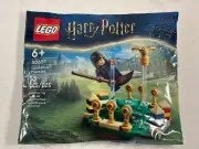 LEGO Harry Potter 30651 Quidditch Practice Polybag NEW SEALED
