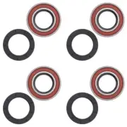 Rear and Front Wheels Bearing Kits for Can-Am MAVERICK 1000 XXC 2015