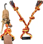 The Mighty Tug of War Rope Dog Toy