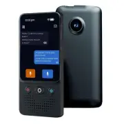 Language Translator Device, Voice/Text Bidirection Word Translator, 138 Langu...