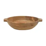 Ecology Drift Serve Bowl with Handles 34cm