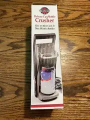 Norpro Deluxe Can/Bottle Crusher (1305) FS