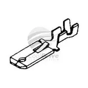 Jaylec 6605502-Bs0 Male Spade + Tang - ET1003