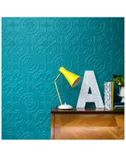 Brewster Egon Paintable Textured Vinyl Wallpaper