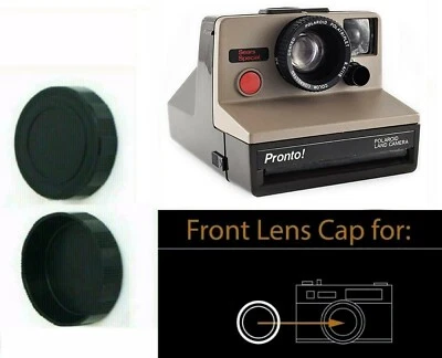X1 Camera Lens cover Protective Push-On cap for Polaroid Pronto sx70 sx 70 RF SE