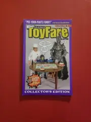 WIZARD MAGAZINE - TWISTED TOYFARE THEATRE - VOLUME 6 - VF/NM