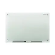 Quartet G2418F 24" x 18" Infinity Glass Marker Board - Frost Surface New